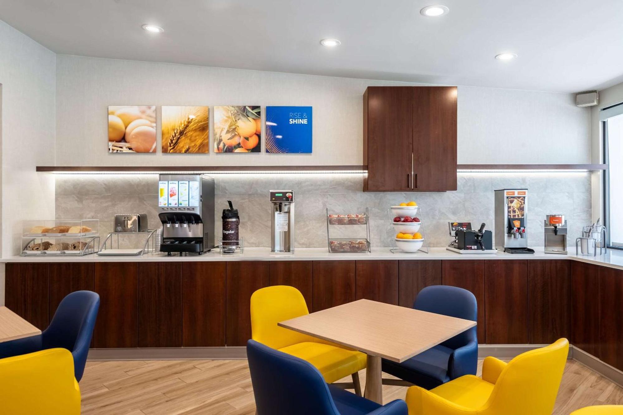 Hotel Comfort - Norfolk 3*